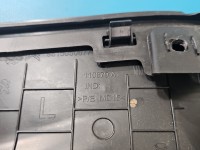 Tapicerka klapy tył boczek bagażnika tylnej Peugeot 3008 II 9815050677