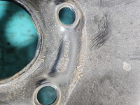 Koło zapasowe 16" dojazdowe dojazdówka Skoda Octavia II Rozstaw śrub: 5x112, Dunlop, 205 mm, Profil opony: 55, imprk1555675,...