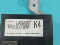 Sterownik moduł Toyota Auris I 89784-02040