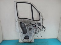 DRZWI PRZÓD LEWE KIEROWCY Opel Movano II 5d biały