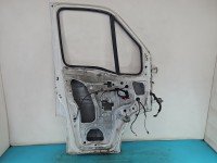 DRZWI PRZÓD LEWE KIEROWCY Opel Movano II 5d biały