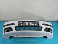 Zderzak przód Skoda Fabia I biały