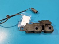 Zamek maski 2pin Audi A3 8P 8P0823509D