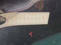 Drzwi tył prawe Seat Arona HB 5d stalowy LS7H