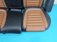 Fotele komplet kanapa Vw Passat B7