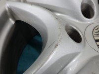Felga aluminiowa 18" komplet alufelgi felgi Porsche Cayenne I