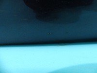 DRZWI PRZÓD LEWE KIEROWCY Peugeot 607 4d fioletowy KKC