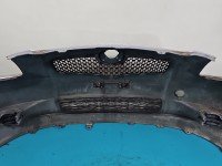 Zderzak przód Toyota Yaris II srebrny 1E7