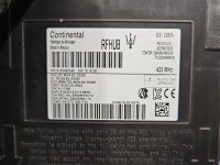 Sterownik moduł Maserati Maserati Quattroporte VI 13- P670101219