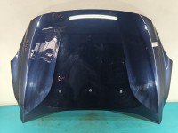 Maska przednia Volvo V40 II 12- granatowy CASPIAN BLUE