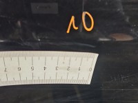 DRZWI PRZÓD PRAWE PASAŻERA Ford Galaxy Mk2 06-15 5d Sea Grey