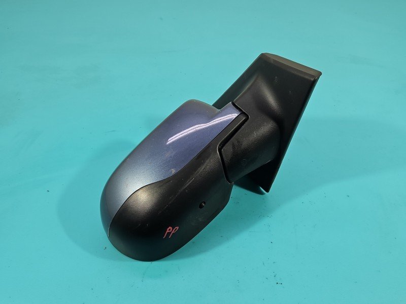 Lusterko prawe Renault Clio III stalowy TEJ47 europa