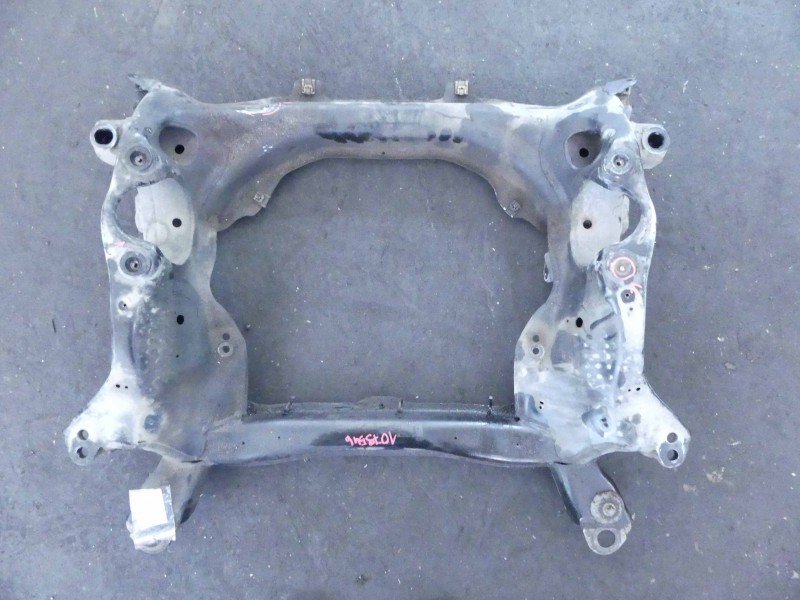 WÓZEK KOŁYSKA TRAWERS Sanki Belka silnika Mercedes CLS II C218 W218 218 4.7 V8 278922