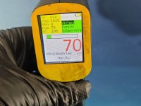 DRZWI PRZÓD LEWE KIEROWCY Toyota Prius II XW20 03- 5d 8S2