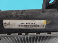 Chłodnica wody Vw Tiguan I 07- 5N0121253L 2.0d
