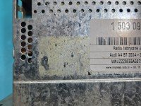 Radio fabryczne Audi A4 B7 radioodtwarzacz