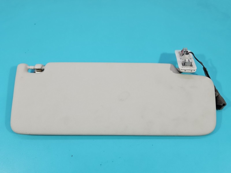 Przesłonka lewa Vw Golf Sportsvan DASZEK osłona przeciwsłoneczna 5G0857623B