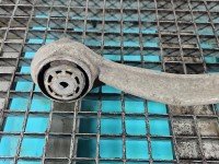 Wahacz przód lewy Mercedes W205 przedni