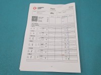 Wtryskiwacz Renault Megane II 0445110230, 8200389369 1.9 dci