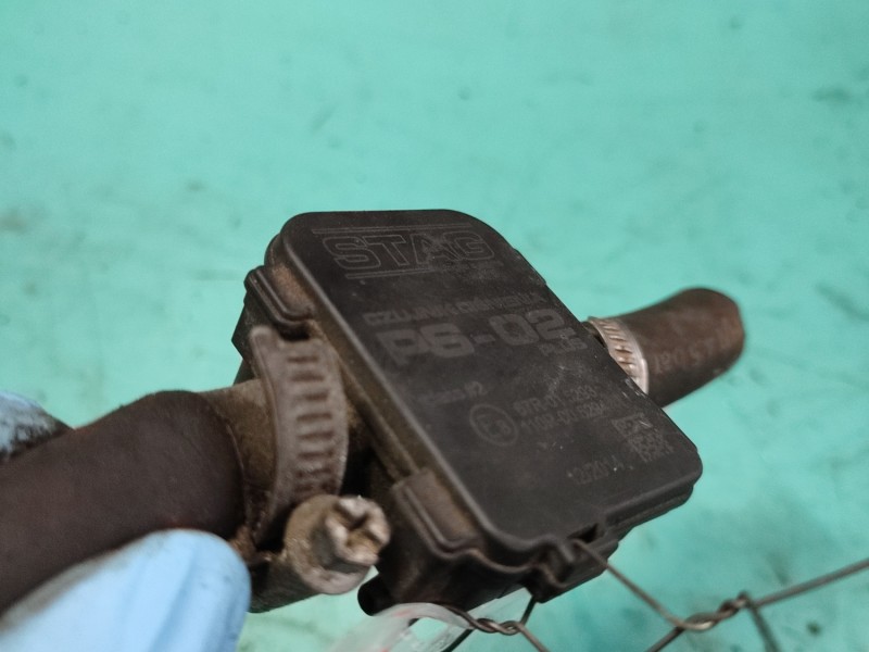 Czujnik ciśnienia LPG gazu