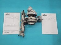 Turbosprężarka Regenerowana Vw Touran I 757042-13, HGR030253014K, KE706174R 2.0 tdi 170KM
