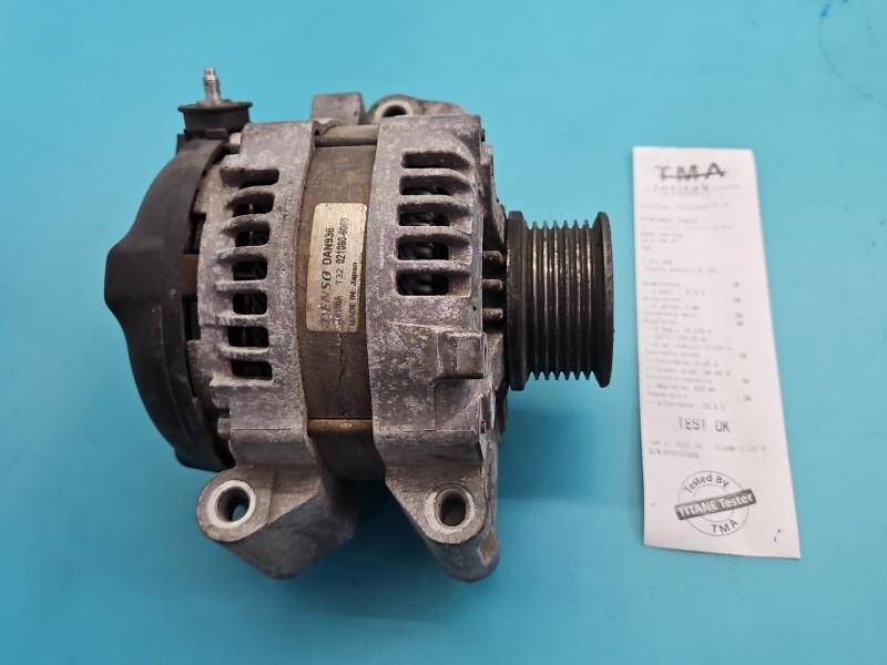 TEST Alternator Toyota Avensis II T25 021080-6060 2.0 D4D