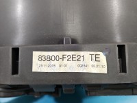 Licznik Toyota Auris II 1.6 16V A1ZR 83800-F2E21, A2C94485000 EUROPA
