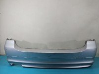 Zderzak tył Bmw e90 srebrny TITANSILBER METALLIC (354) kombi