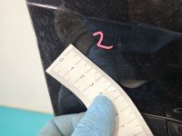 DRZWI PRZÓD PRAWE PASAŻERA Opel Signum 5d czarny