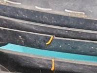 Atrapa grill Renault Megane IV