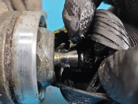 Przekładnia kierownicza maglownica Opel Insignia A P13376584, 7805974828