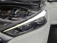 Reflektor lewy lampa przód Hyundai Tucson III 15-20 EUROPA