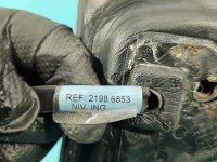 Lusterko lewe pin Ford Mondeo Mk4 kombi srebrny 66 5d europa