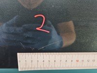 DRZWI PRZÓD PRAWE PASAŻERA Mercedes W212 5d zielony 300U PERICLASE GREEN METALLIC FINISH