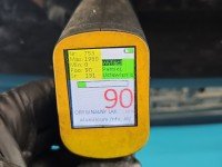 Klapa tył AUDI A6 C7 sedan 4d grafitowy LX5R