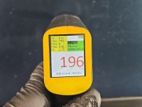 Drzwi tył prawe Citroen C5 Aircross 17-25 HB 5d EDZ