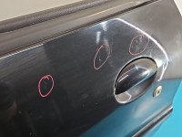 DRZWI PRZÓD LEWE KIEROWCY Peugeot 206 2d EXL
