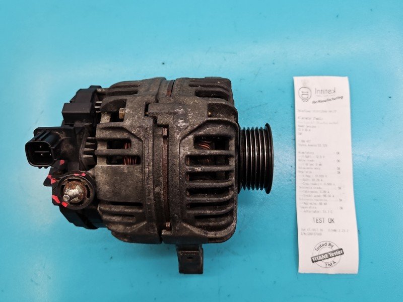 TEST Alternator Toyota Avensis II T25 27060-0D140 1.8 vvti