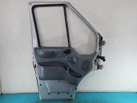 DRZWI PRZÓD LEWE KIEROWCY Ford Transit MK7 06-13 5d srebrny AA