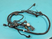 Wiązka zderzaka tył Porsche Cayenne I 7L5919275, 0263003491, 7L5971095J Instalacja pdc