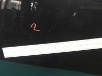 DRZWI PRZÓD LEWE KIEROWCY Opel Astra IV J 4d czarny Z22C