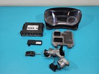 Komputer Sterownik silnika 12679197 Opel Corsa E 1.4 16V