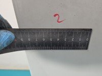 DRZWI PRZÓD PRAWE PASAŻERA Peugeot 2008 I 5d biały KWE