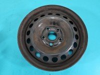 Felga stalowa 15" Vw Golf plus Szerokość felgi: 6.0", Rozstaw śrub: 5x112, Odsadzenie (ET): 47, Volkswagen, R15 5X112 ET47 6J