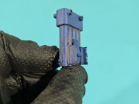 Sonda lambda Uszkodzona obudowa wtyczki DELPHI 4 PIN Peugeot 207 1.4 16V ES10794