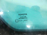 Szyba karoseryjna przód prawa Toyota Verso 09- drzwi HB