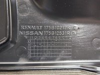 Osłona silnika górna Renault Scenic III 175B10217R 1.6 dci