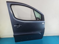 DRZWI PRZÓD PRAWE PASAŻERA Citroen Berlingo II 5d EZWD