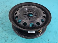 Felga stalowa 14" Toyota Aygo 05-14 Szerokość felgi: 4.5", Rozstaw śrub: 4x100, Odsadzenie (ET): 39, TOYOTA, 1559031, R14...