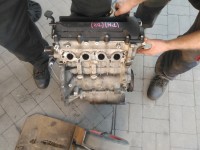 Silnik 9M228044 Hyundai I10 I 1.2 16V 78KM ODPALANY FILM pomiar